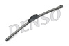 Бескаркасная щетка стеклоочистителя Denso Flat DFR-004